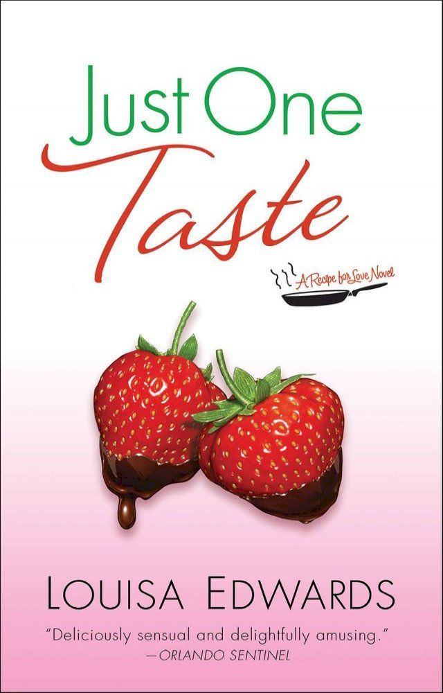  Just One Taste(Kobo/電子書)