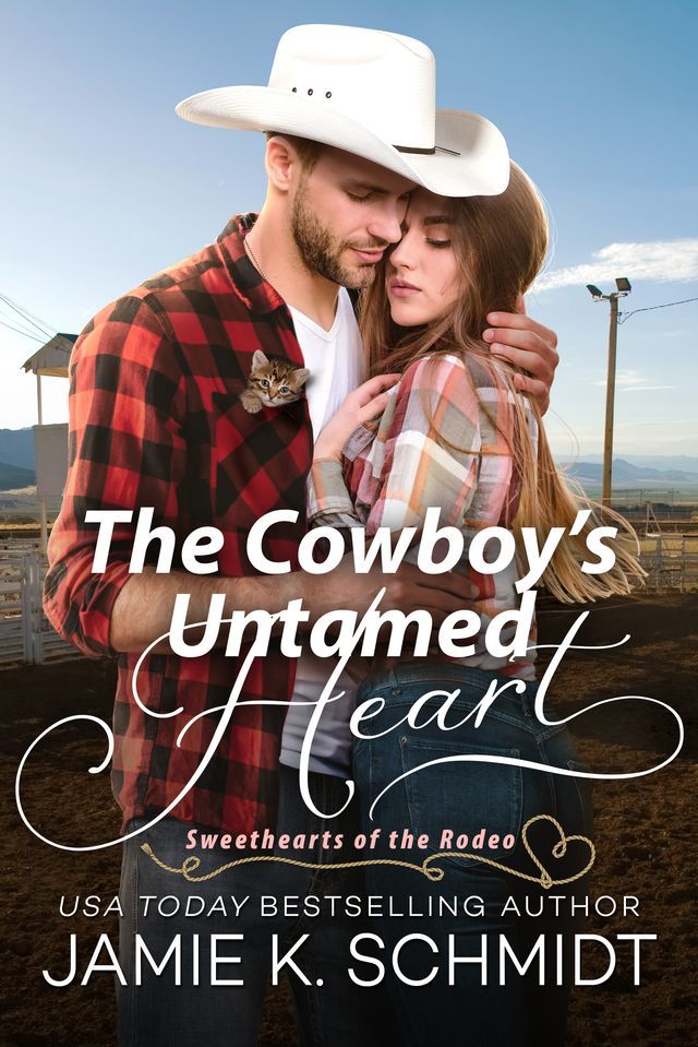  The Cowboy’s Untamed Heart(Kobo/電子書)