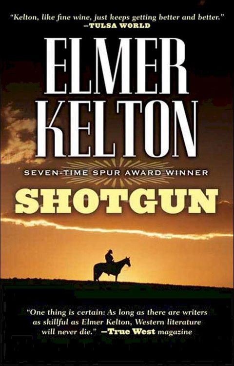 Shotgun(Kobo/電子書)