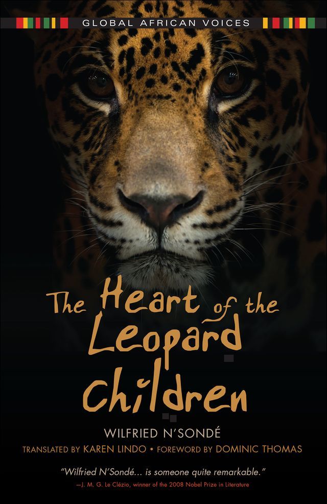  The Heart of the Leopard Children(Kobo/電子書)