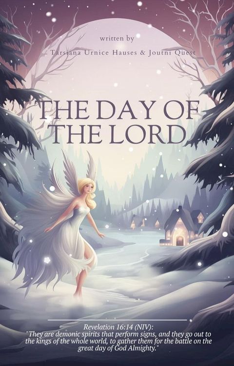 The Day of the Lord(Kobo/電子書)