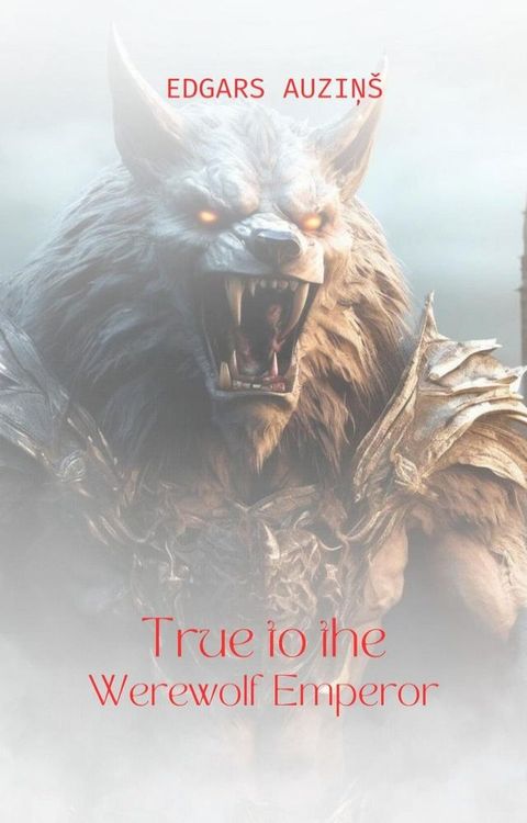 True to the Werewolf Emperor(Kobo/電子書)