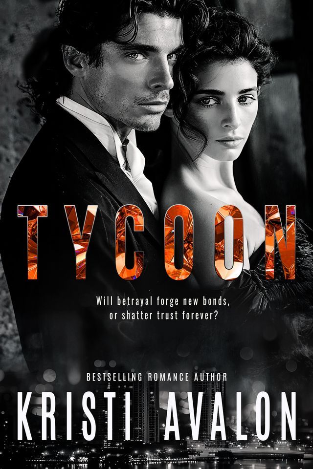  Tycoon(Kobo/電子書)