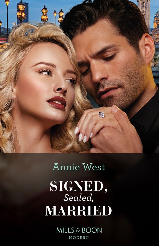  Signed, Sealed, Married (A Diamond in the Rough, Book 4) (Mills & Boon Modern)(Kobo/電子書)