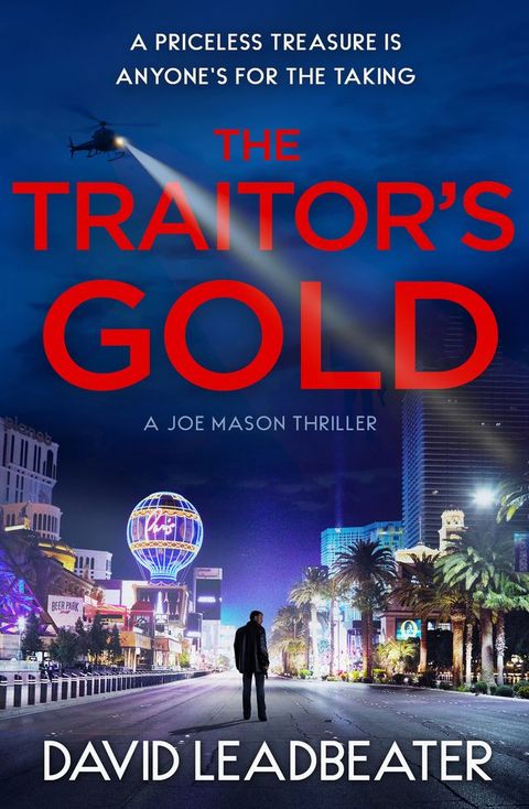 The Traitor’s Gold (Joe Mason, Book 5)(Kobo/電子書)