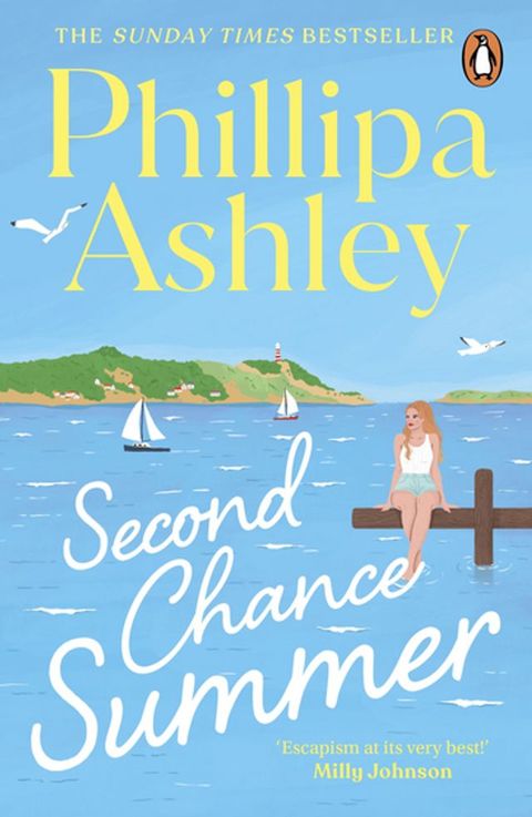 Second Chance Summer(Kobo/電子書)