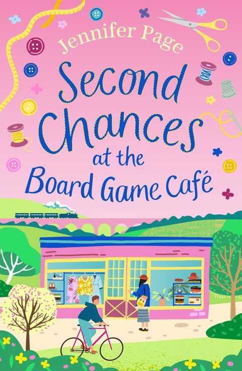 Second Chances at the Board Game Cafe(Kobo/電子書)