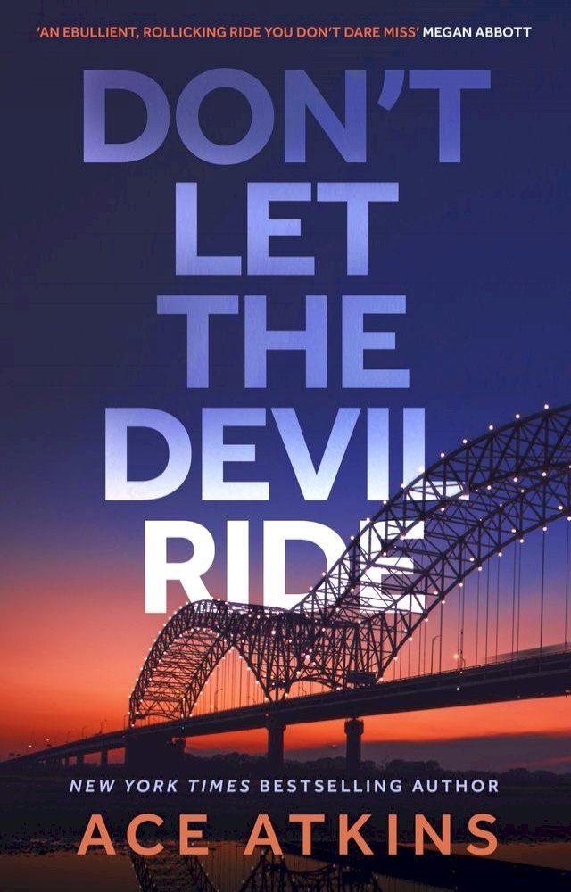  Don't Let the Devil Ride(Kobo/電子書)