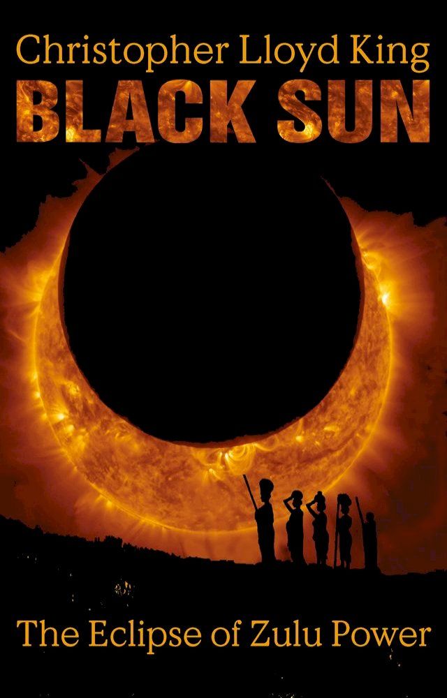  Black Sun(Kobo/電子書)