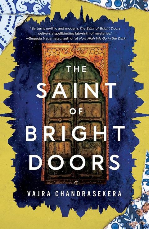 The Saint of Bright Doors(Kobo/電子書)