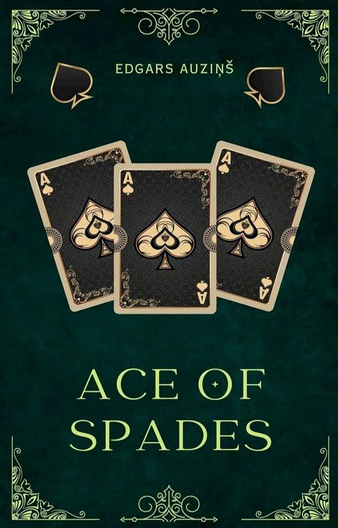 Ace of Spades(Kobo/電子書)