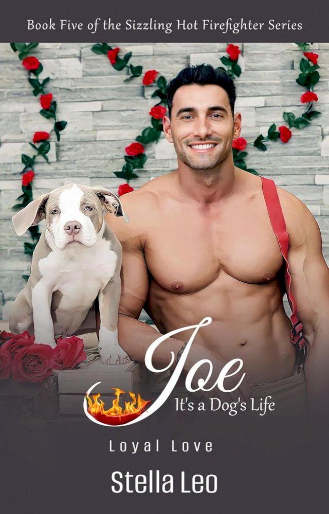  Joe: It's a Dog's Life(Kobo/電子書)