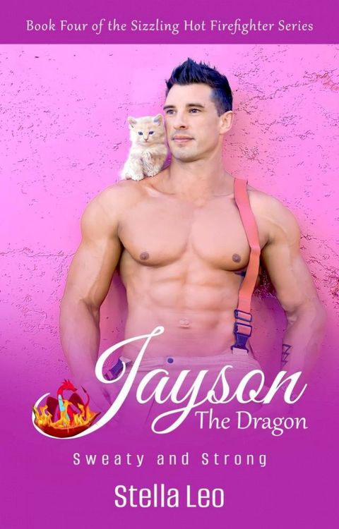 Jayson: The Dragon(Kobo/電子書)