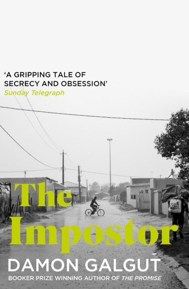  The Impostor(Kobo/電子書)