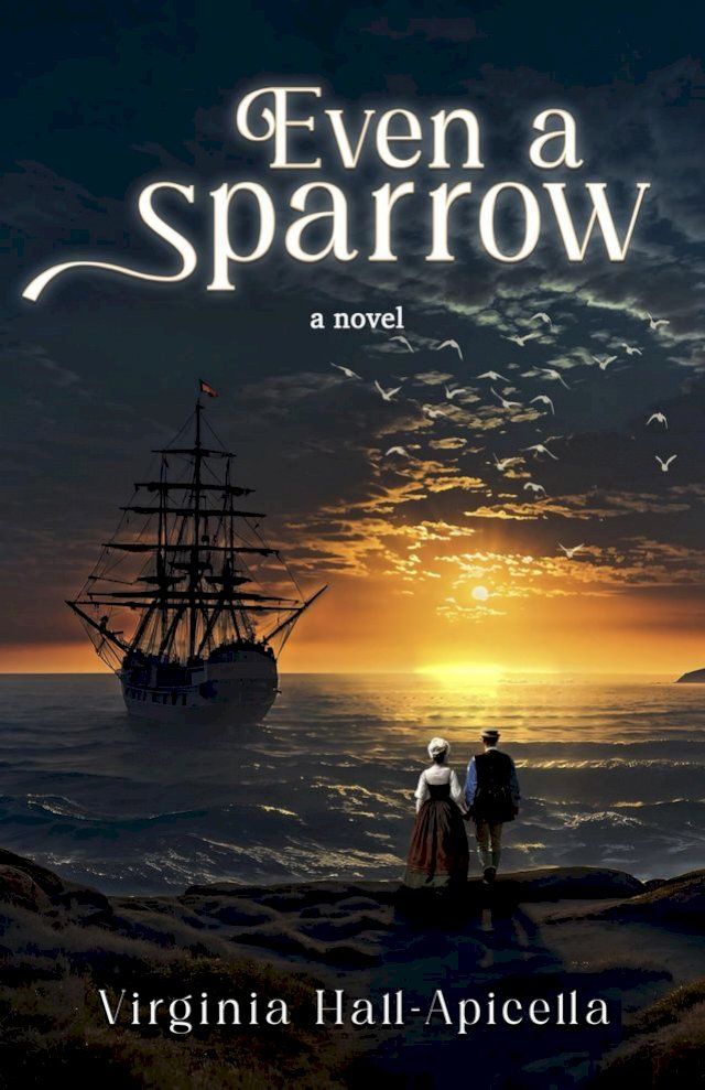  Even a Sparrow(Kobo/電子書)