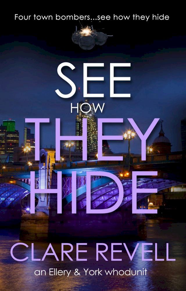  See How They Hide(Kobo/電子書)