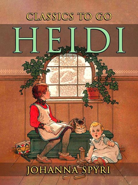 Heidi(Kobo/電子書)