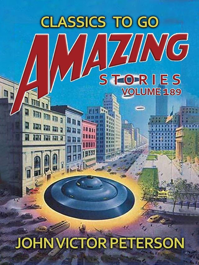  Amazing Stories Volume 189(Kobo/電子書)