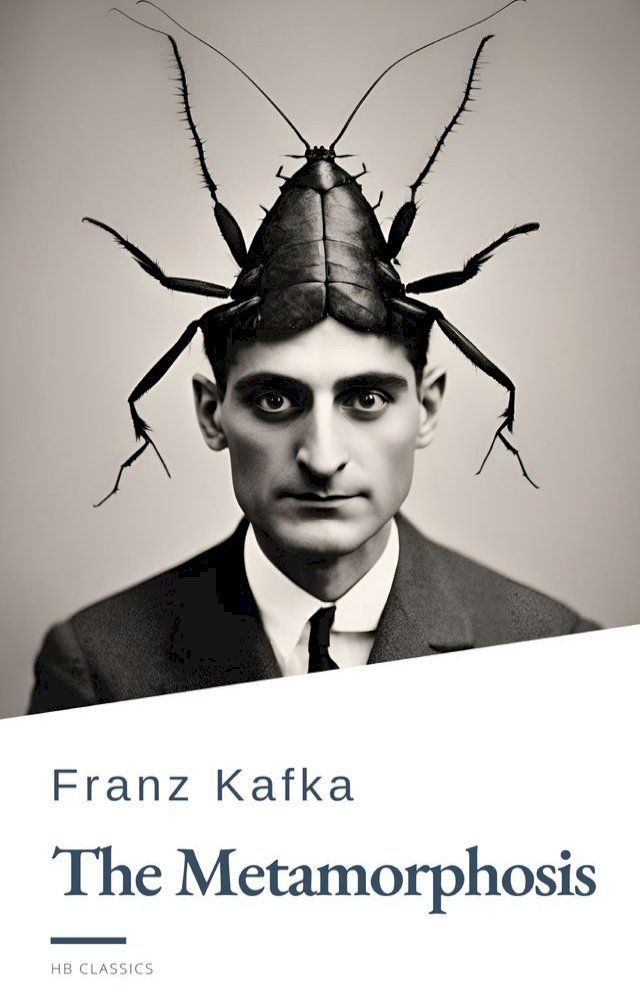  The Metamorphosis by Franz Kafka(Kobo/電子書)