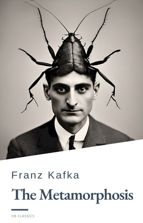 The Metamorphosis by Franz Kafka(Kobo/電子書)