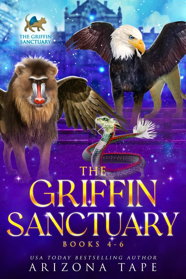  The Griffin Sanctuary Volume 2(Kobo/電子書)