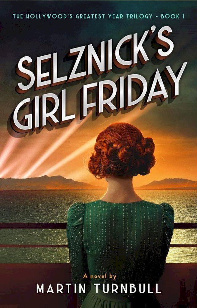  Selznick’s Girl Friday(Kobo/電子書)