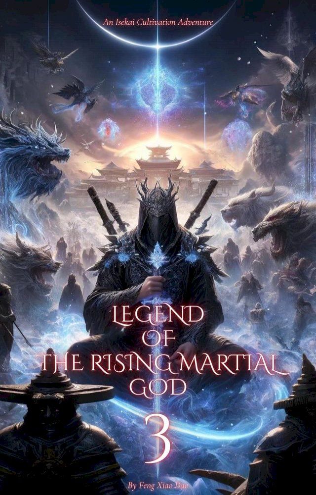  Legend of the Rising Martial God(Kobo/電子書)