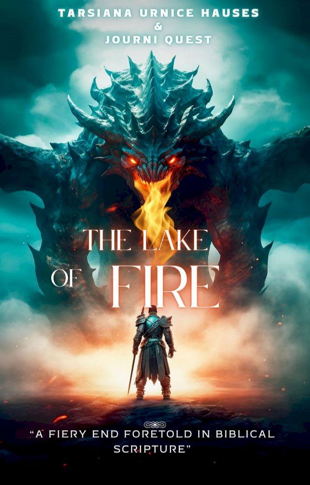  The Lake of Fire(Kobo/電子書)