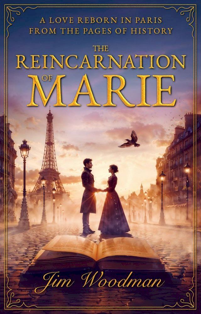  The Reincarnation of Marie(Kobo/電子書)