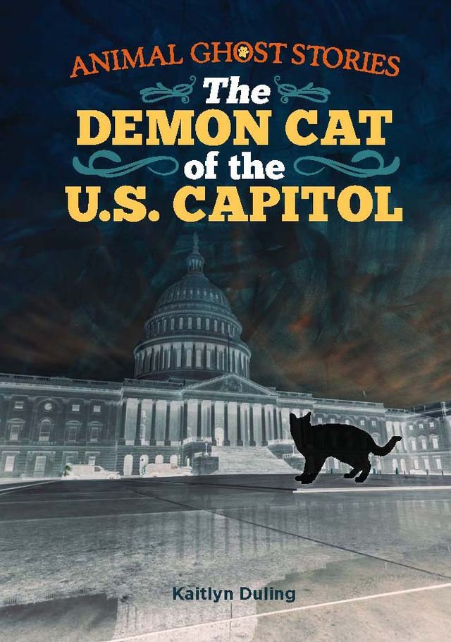  The Demon Cat of the U.S. Capitol(Kobo/電子書)