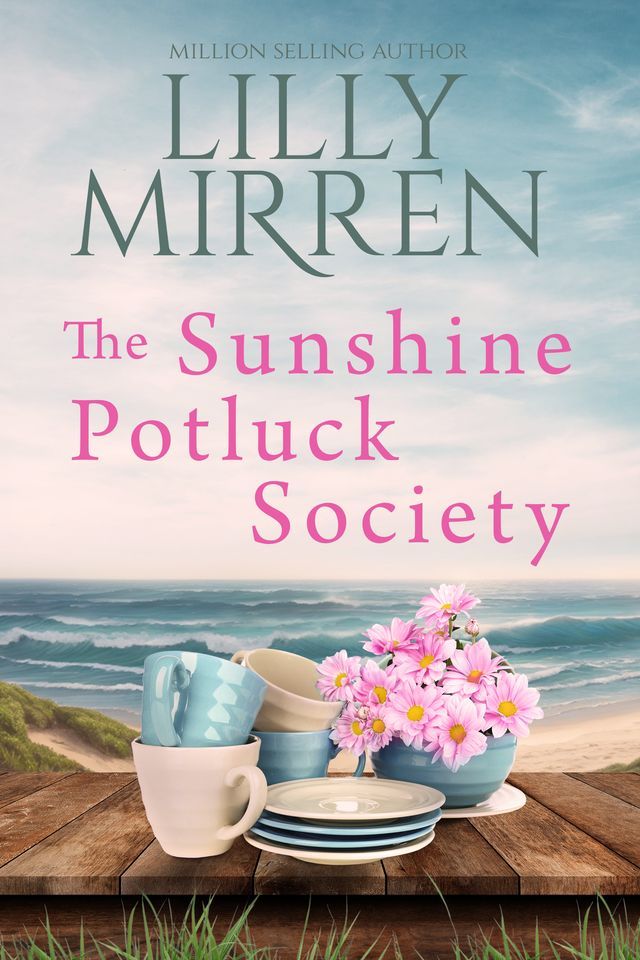  The Sunshine Potluck Society(Kobo/電子書)