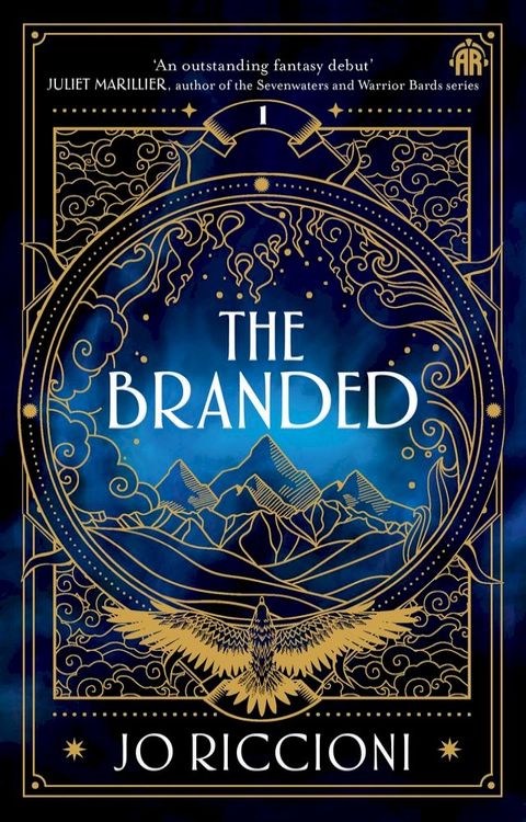 The Branded(Kobo/電子書)