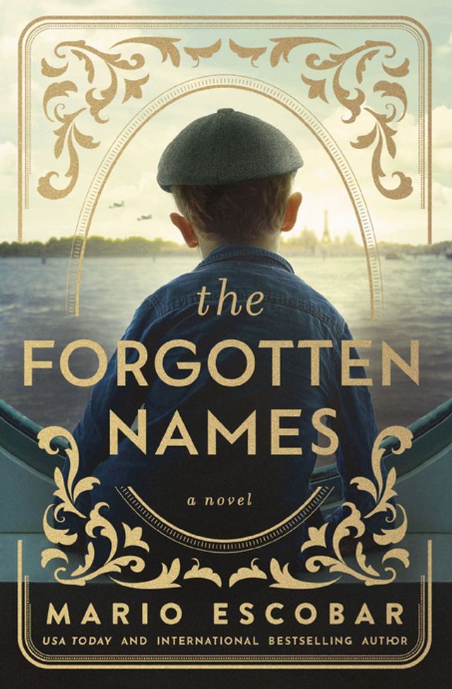  The Forgotten Names(Kobo/電子書)