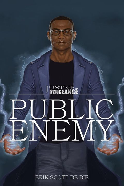 Public Enemy(Kobo/電子書)