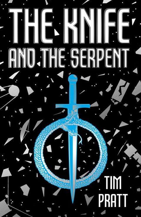 The Knife and the Serpent(Kobo/電子書)