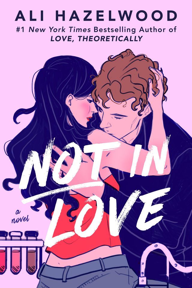  Not in Love(Kobo/電子書)