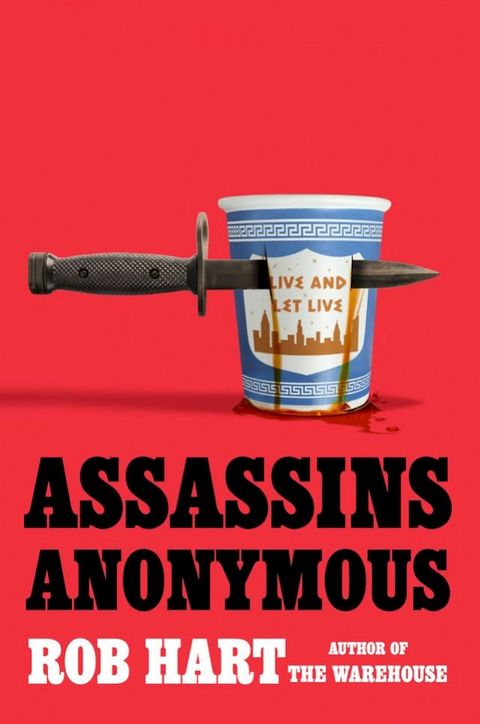 Assassins Anonymous(Kobo/電子書)