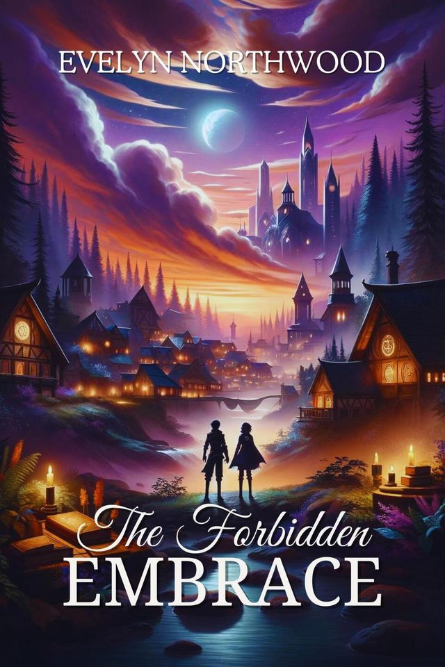  The Forbidden Embrace(Kobo/電子書)