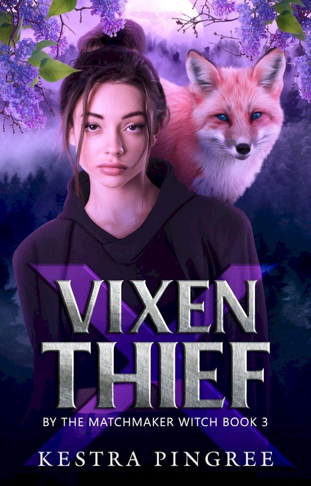  Vixen x Thief(Kobo/電子書)