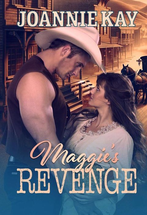 Maggie's Revenge(Kobo/電子書)