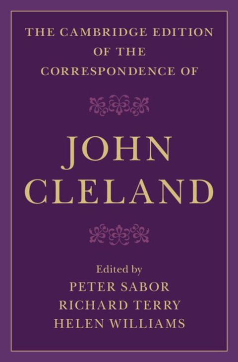 The Cambridge Edition of the Correspondence of John Cleland(Kobo/電子書)