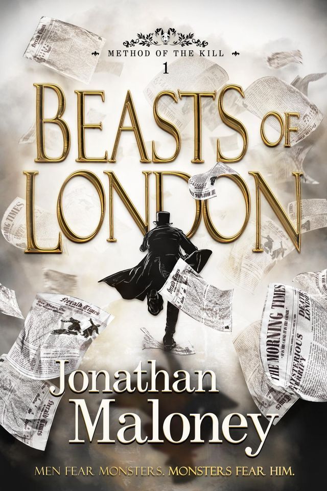  Beasts of London(Kobo/電子書)