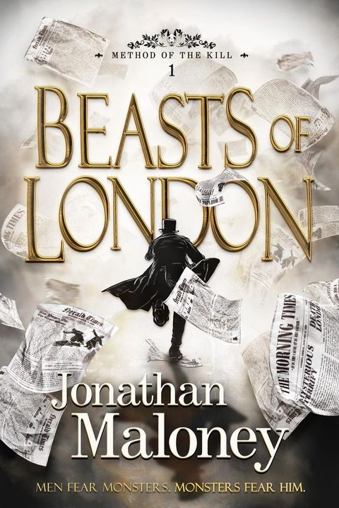 Beasts of London(Kobo/電子書)