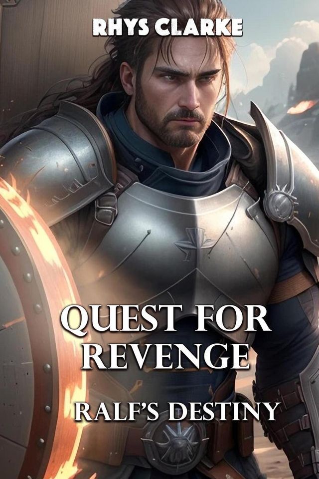  Quest for Revenge: Ralf's Destiny(Kobo/電子書)