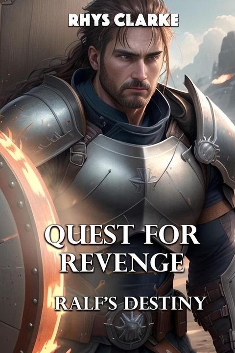 Quest for Revenge: Ralf's Destiny(Kobo/電子書)