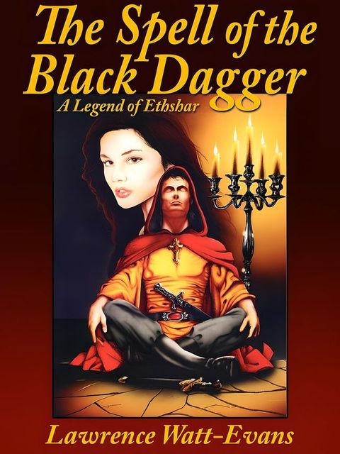 The Spell of the Black Dagger(Kobo/電子書)