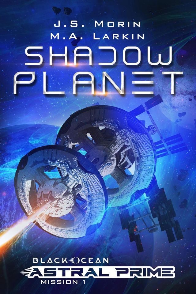  Shadow Planet(Kobo/電子書)