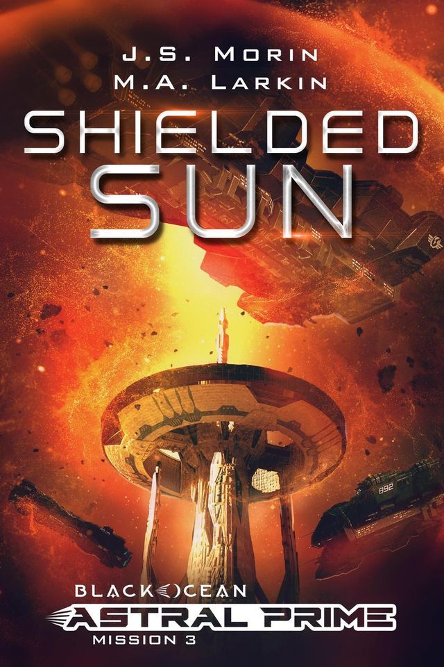  Shielded Sun(Kobo/電子書)