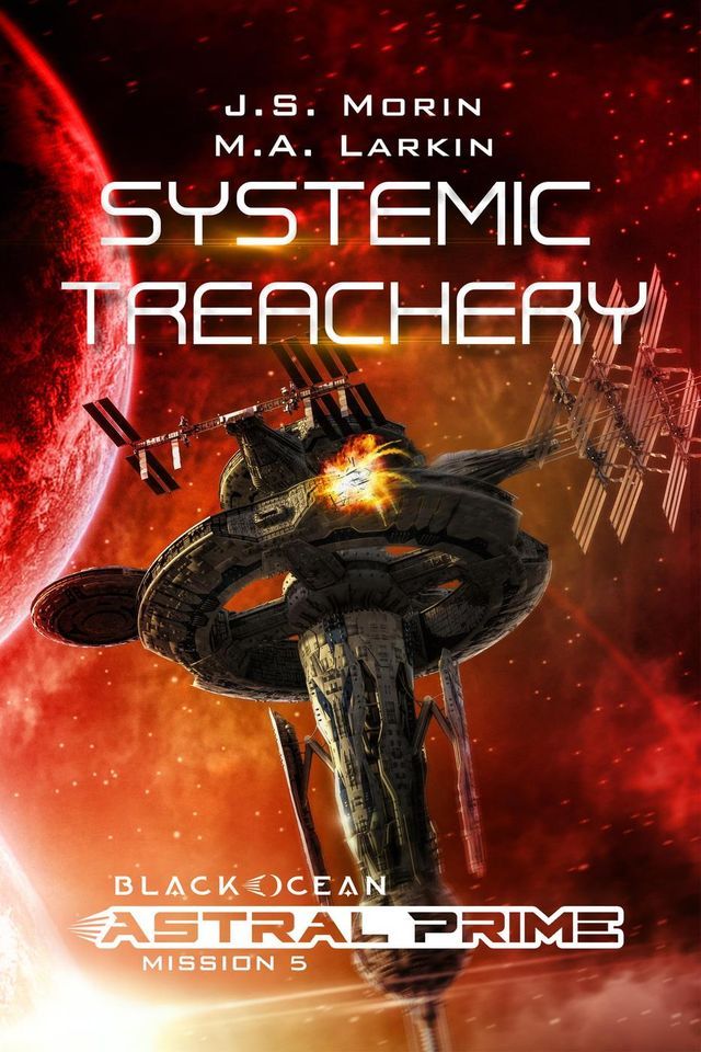  Systemic Treachery(Kobo/電子書)