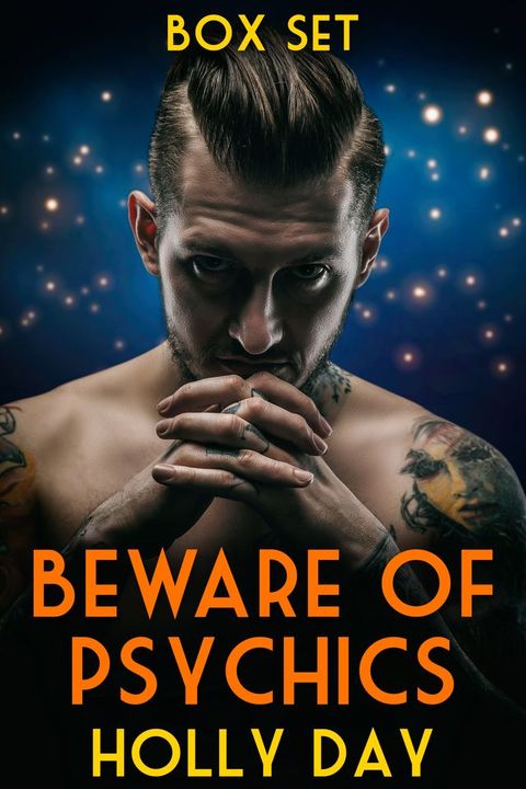 Beware of Psychics Box Set(Kobo/電子書)